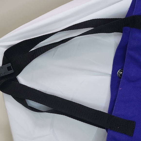 Elle Magazine Tote Bag Breast Cancer Awareness snap closure 2010s Collectable - Picture 4 of 13